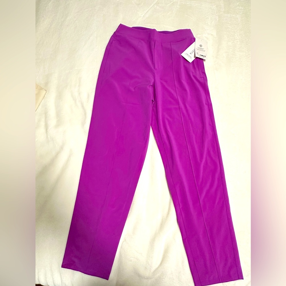 Athleta Vienna slim pants
